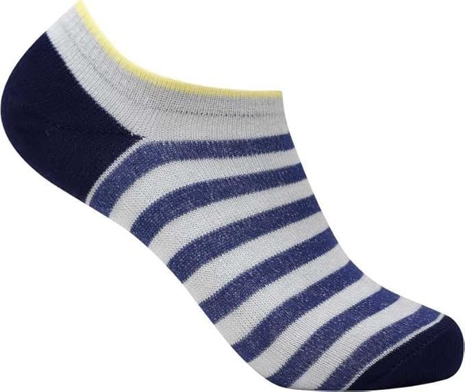 Premium Women's Cotton Loafer Socks (Multicolor)