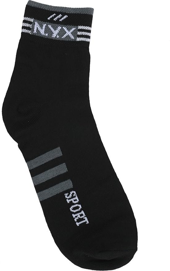 61MB5xiW5vL._SY879_ Ankle Socks for Women -A6, Pack Of 1 - Image 1