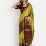 Embellished Saree with Blouse Piece